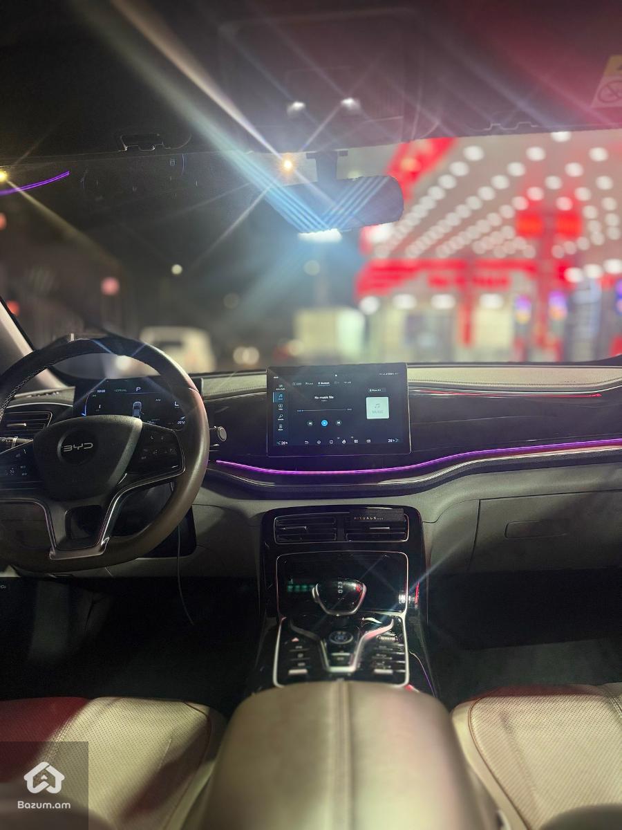 Byd Qin Plus Leadings version - image 9