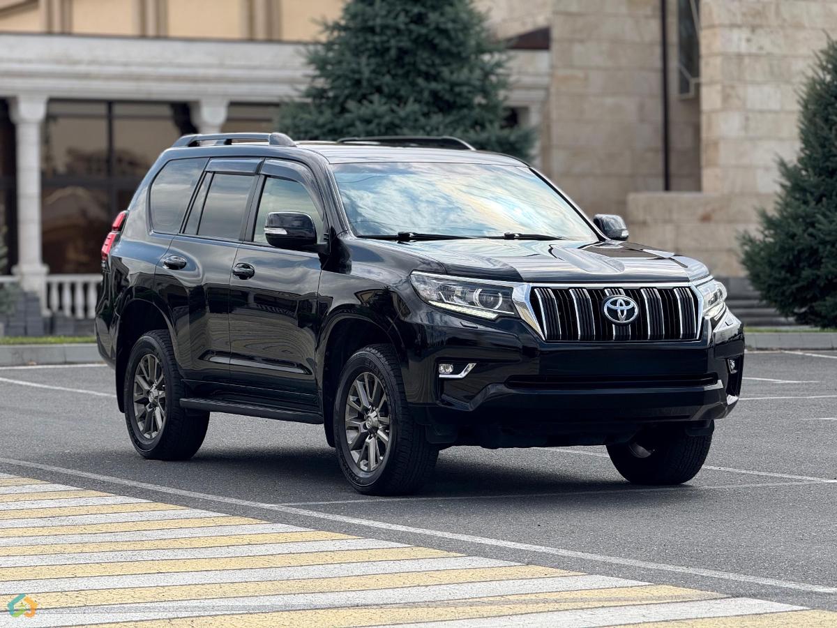 Toyota Prado - image 4