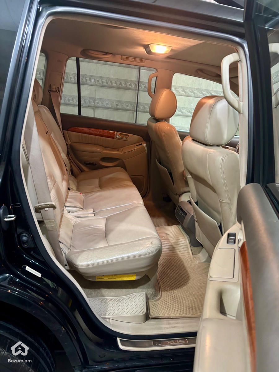 Lexus GX470  - image 15