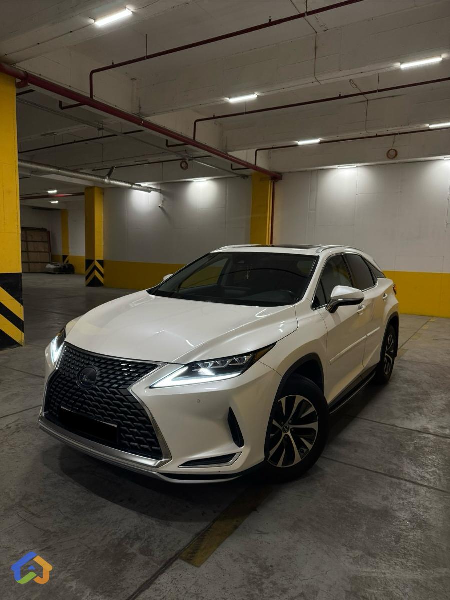 Lexus Rx350 - image 2