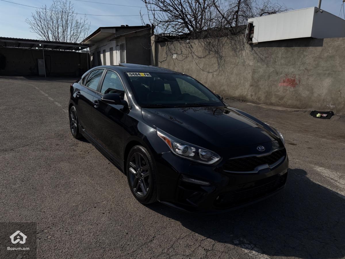 KIA FORTE GT-LINE  - image 26
