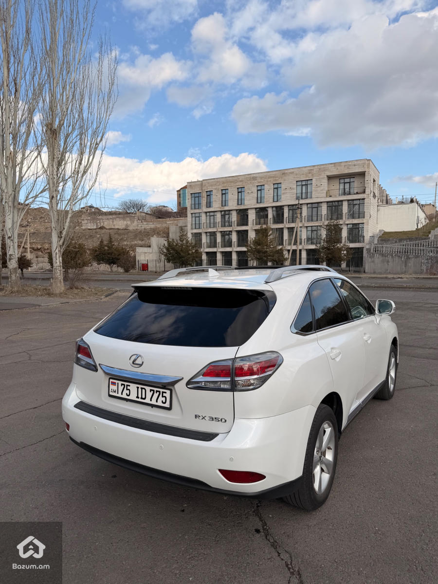 LEXUS RX350  - image 7