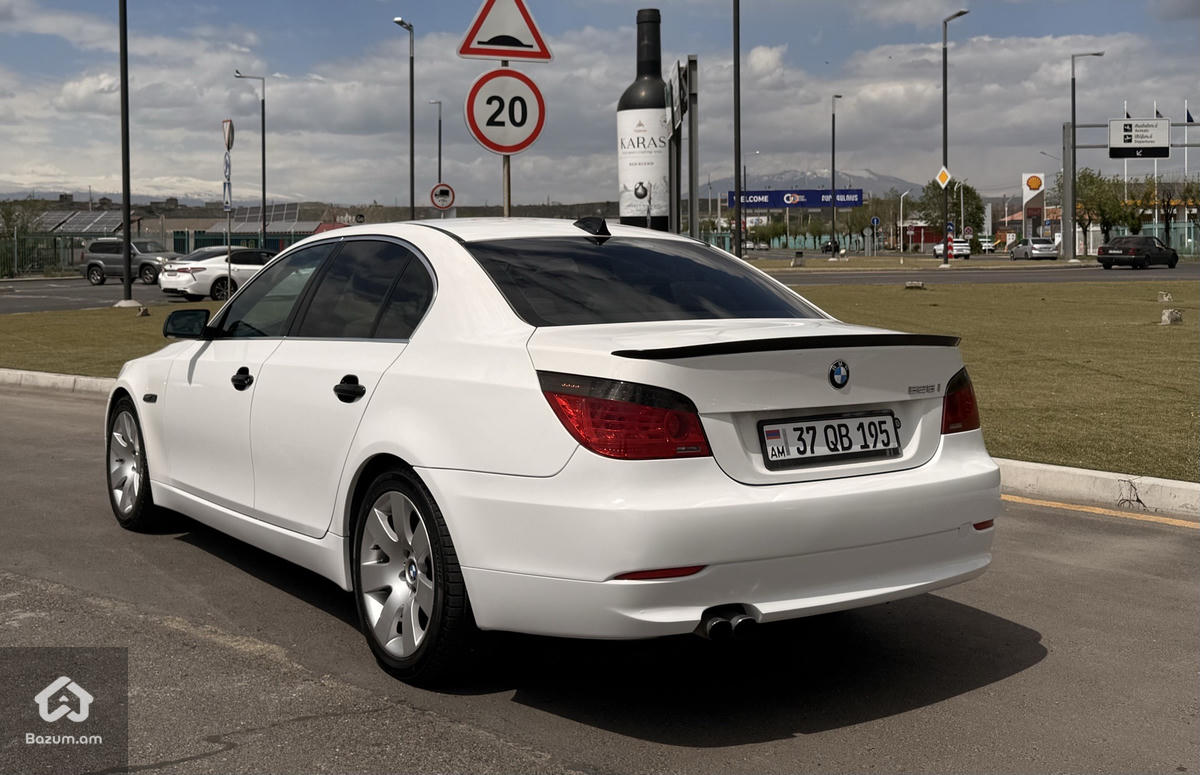 BMW E60 2007/11 - image 10