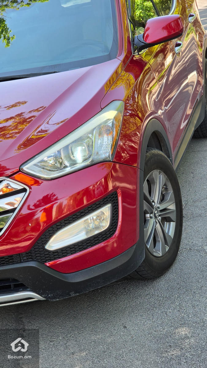 Hyundai Santa Fe Sport 2.4, AWD - image 4