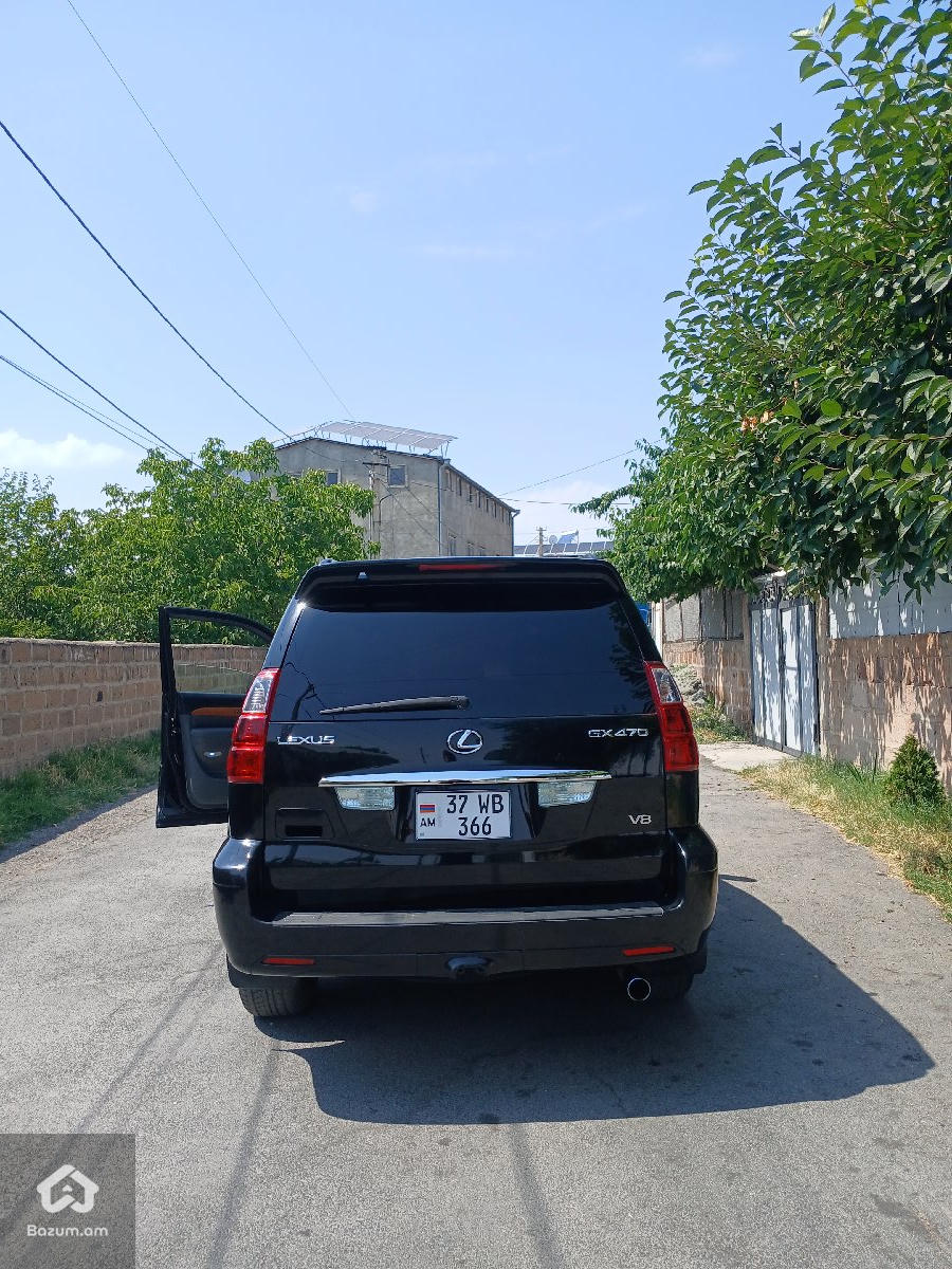 Lexus Gx 470 - image 2