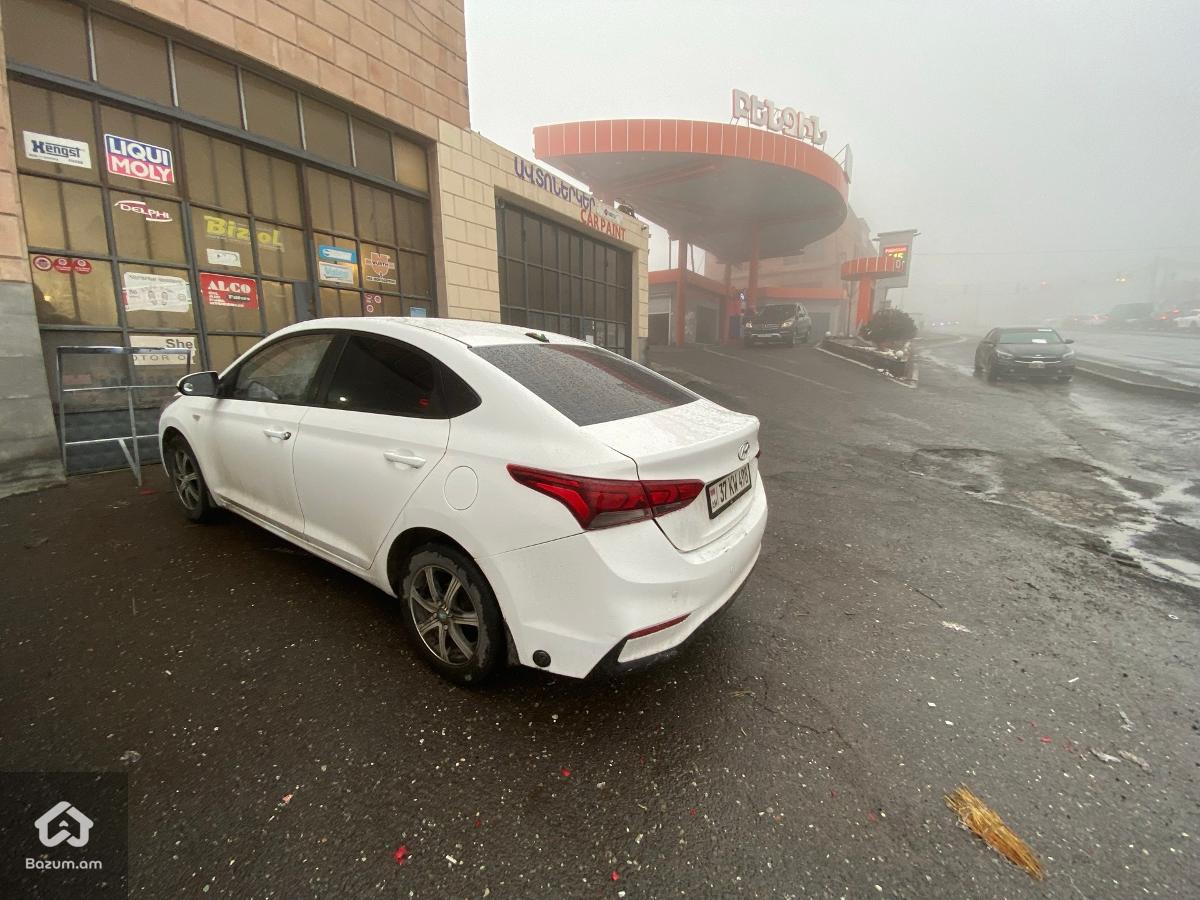 Hyundai Solaris 2018 - image 4