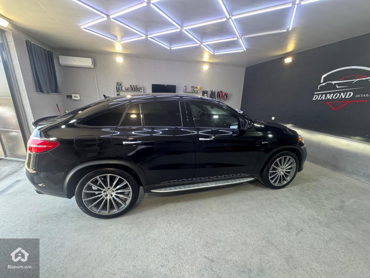 Mercedes-Benz GLE 43 AMG 2019 - image 14