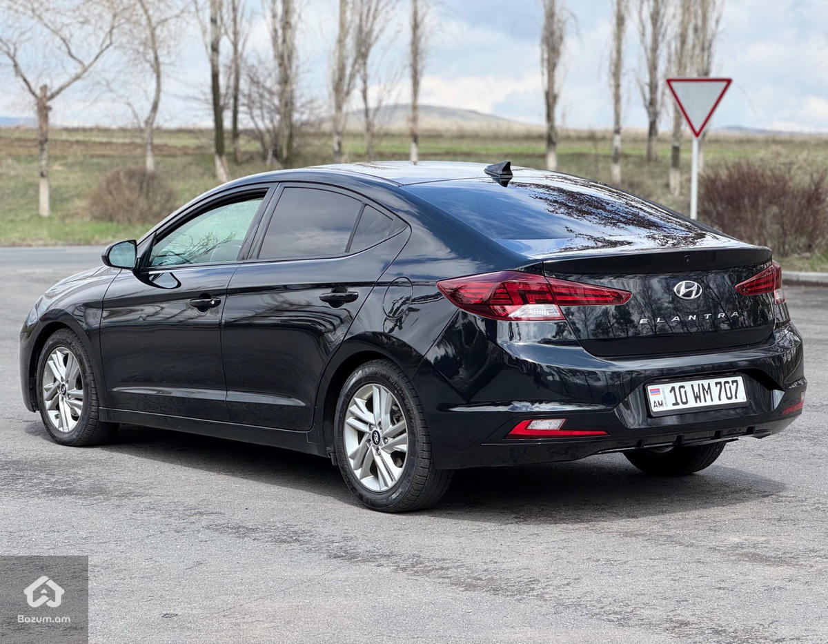 Hyundai elantra 2019 - image 6