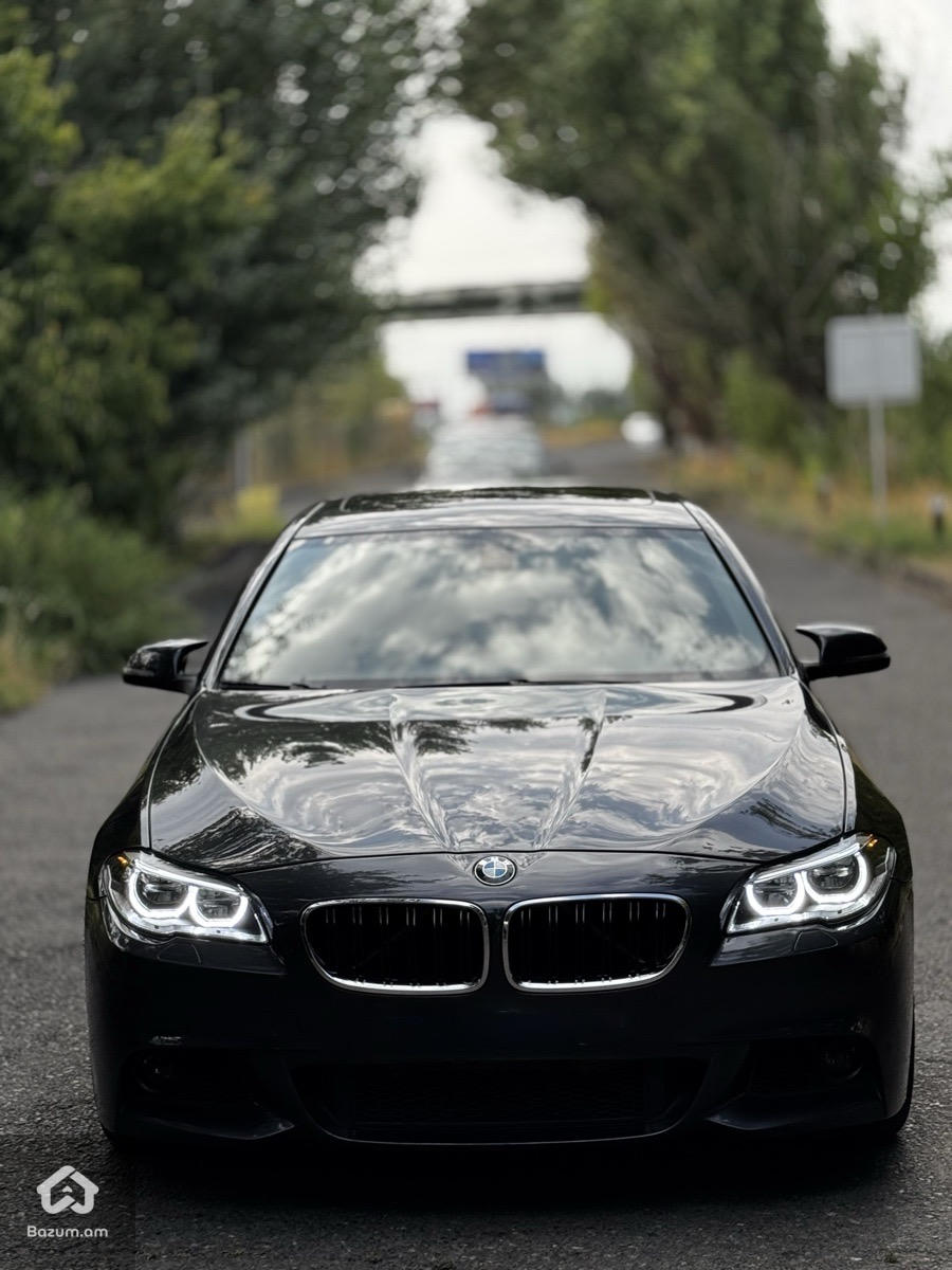BMW 5 series 2016 - image 10