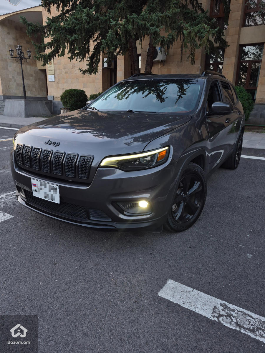 JEEP CHEROKEE 2019/2թ 2.4Լ  - image 13