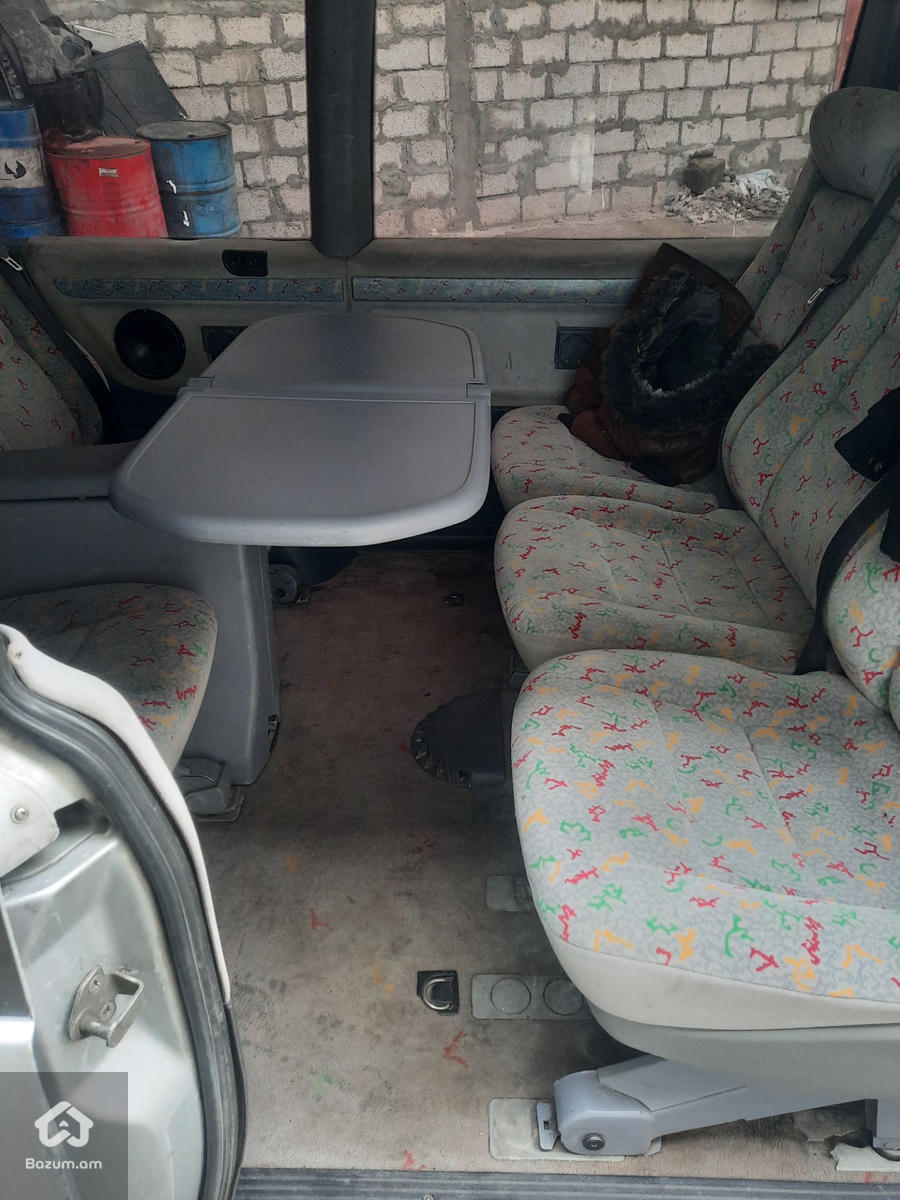 Mersedes-Benz vito,2.3l  - image 7