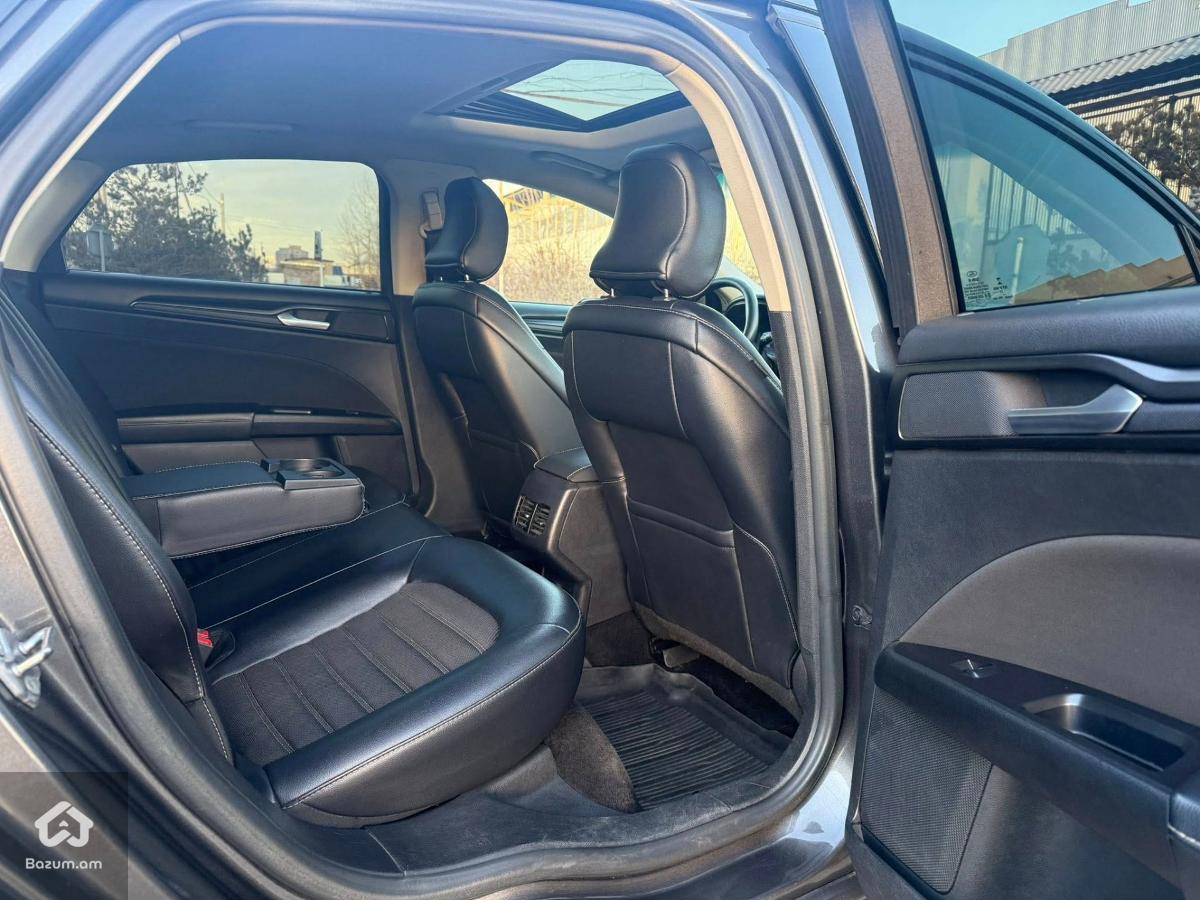 Ford Fusion SE Restyling 2017-2018 - image 12