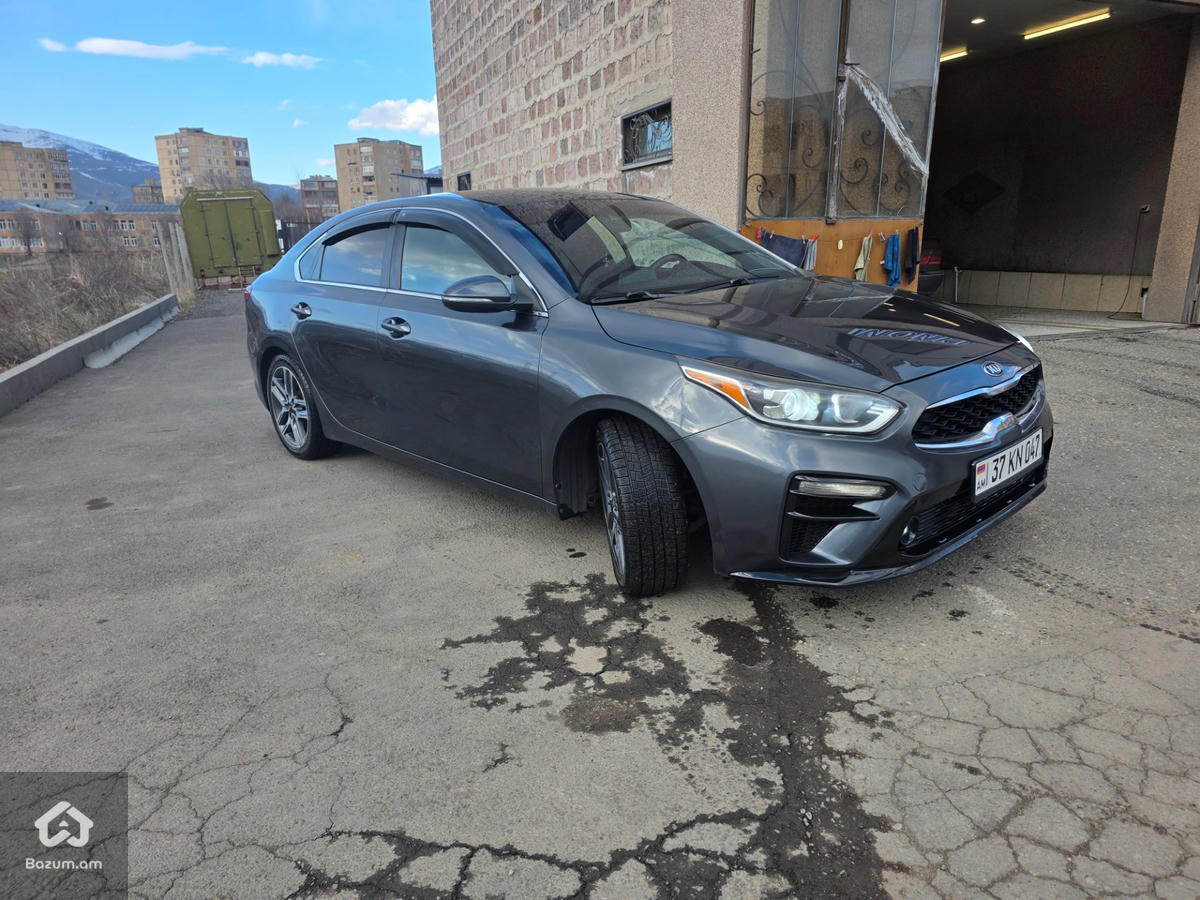 KIA FORTE - image 3