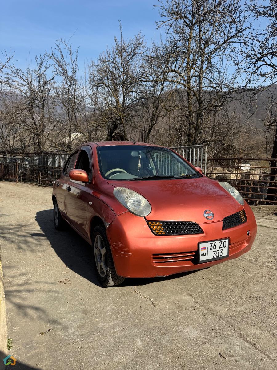 Nissan March - image 3