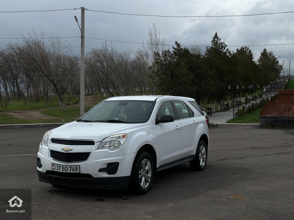 Chevrolet Equinox 2012 2.4լ - image 2