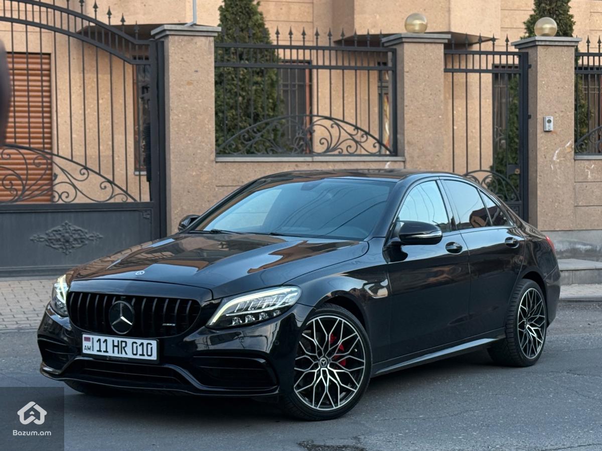 Mercedes W205 - image 1