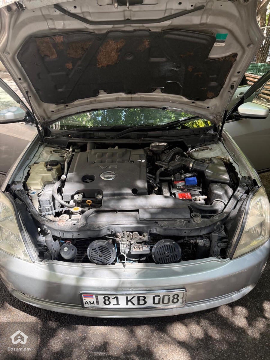 Nissan Teana - image 5