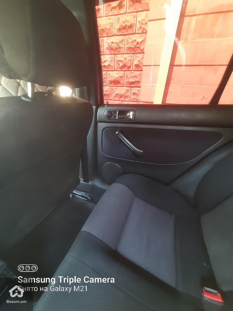 Volkswagen Golf 2000 - image 8