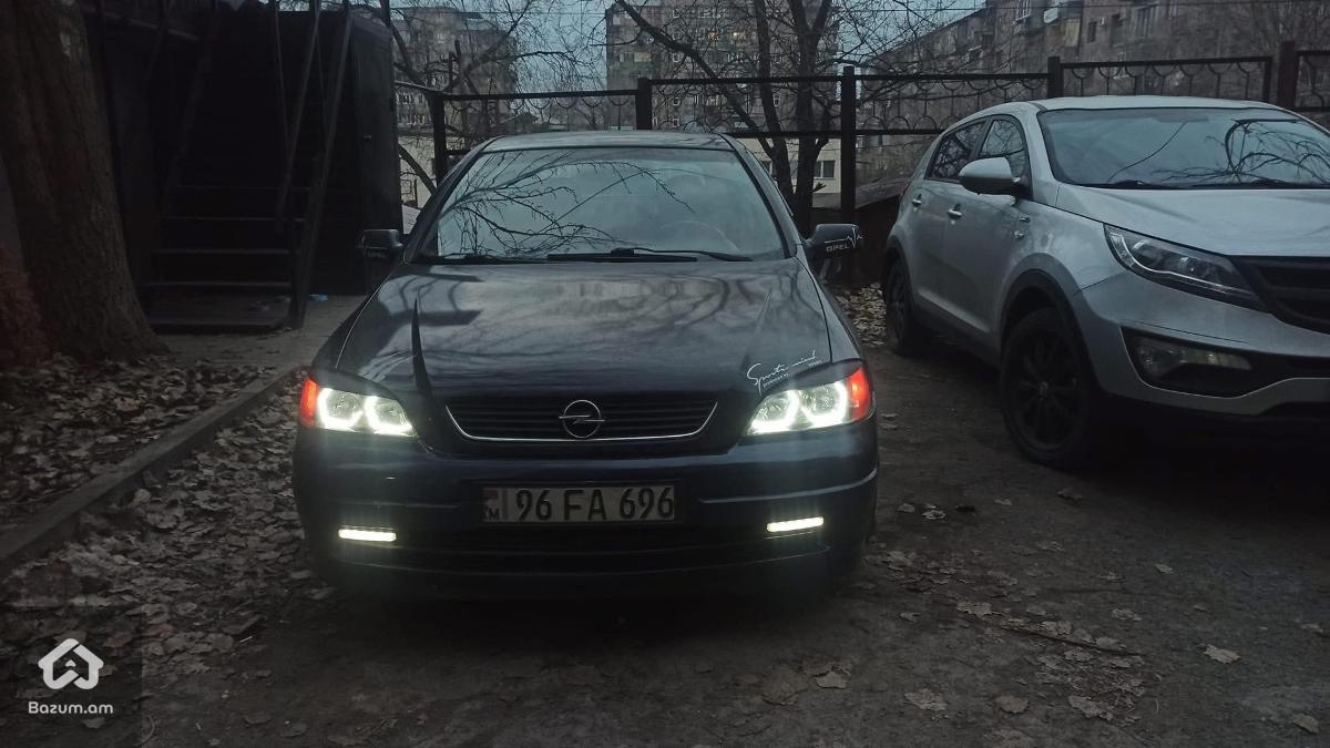 Opel Astra G 2002 թ. - image 9