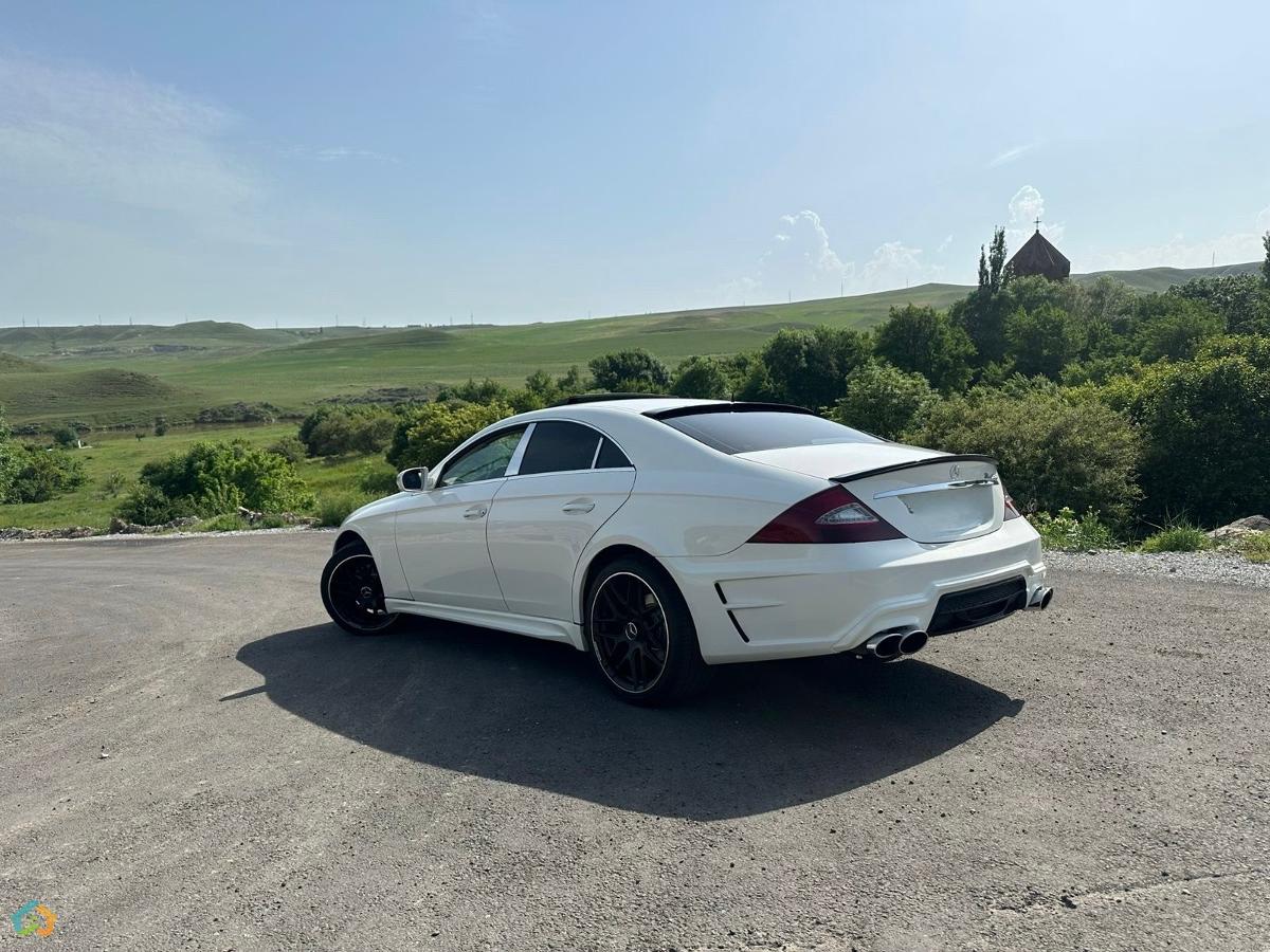 mercedes benz cls-class - image 6