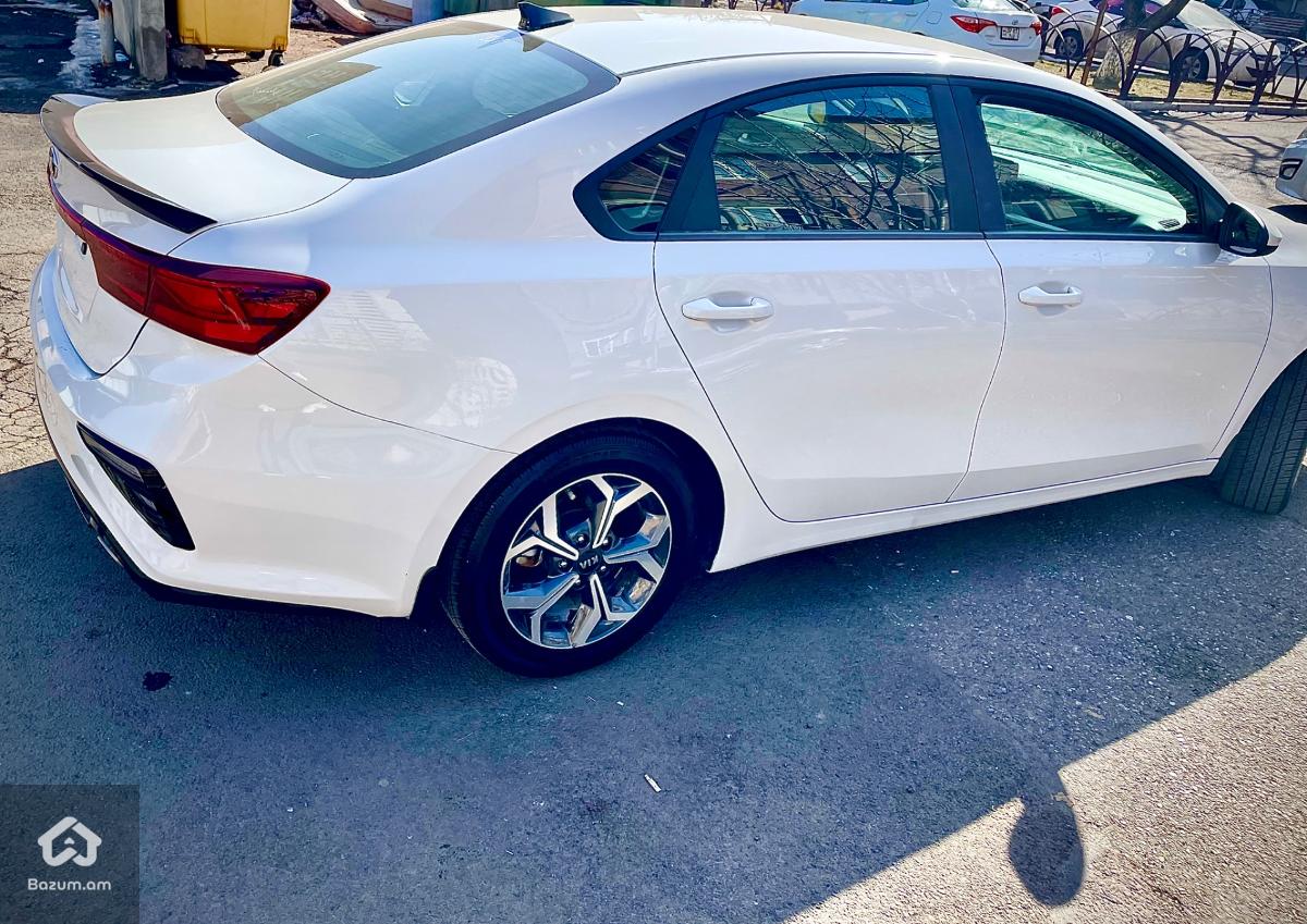 Վաճառվում է Kia Forte 2019թ - image 2