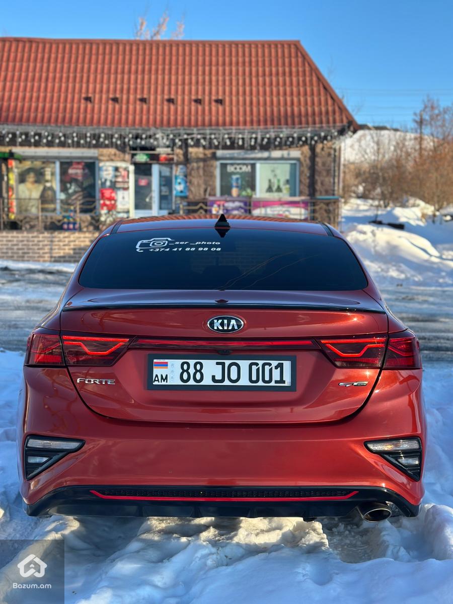 Kia Forte 2020 - image 7