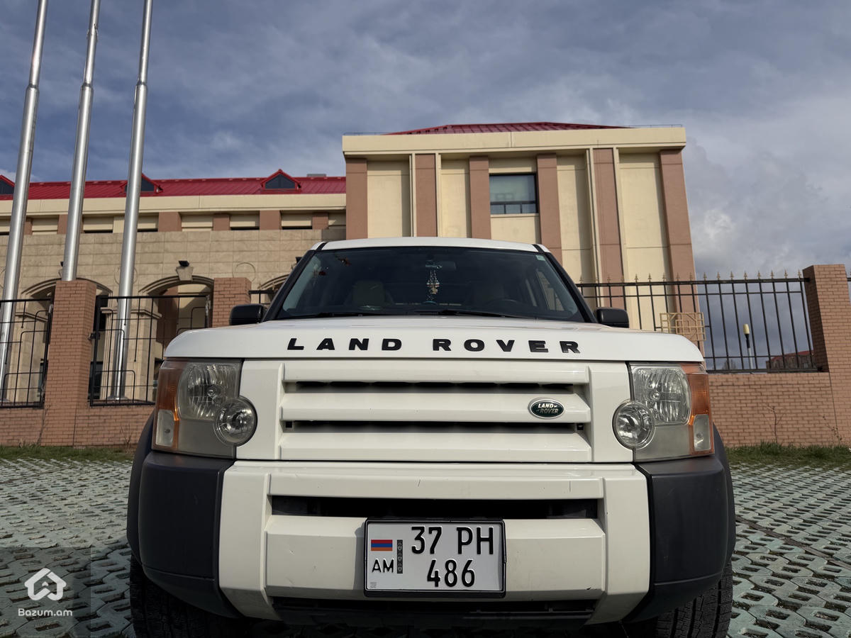 LAND ROVER DISCOVERY  - image 7