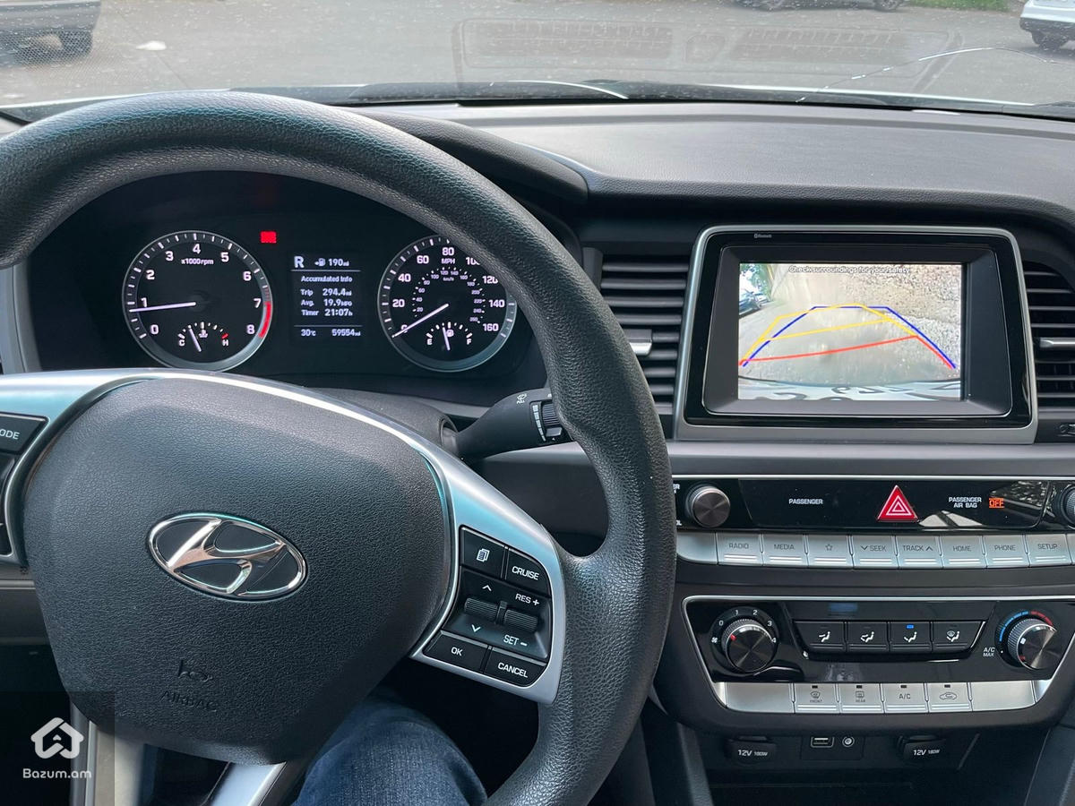 Hyundai Sonata 2019 - image 6