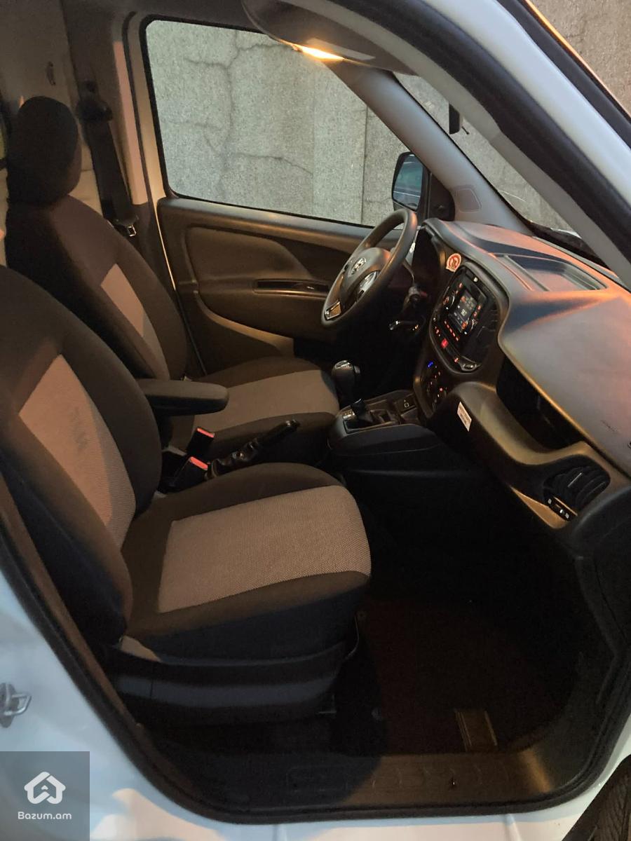  RAM Promaster 2021 - image 11