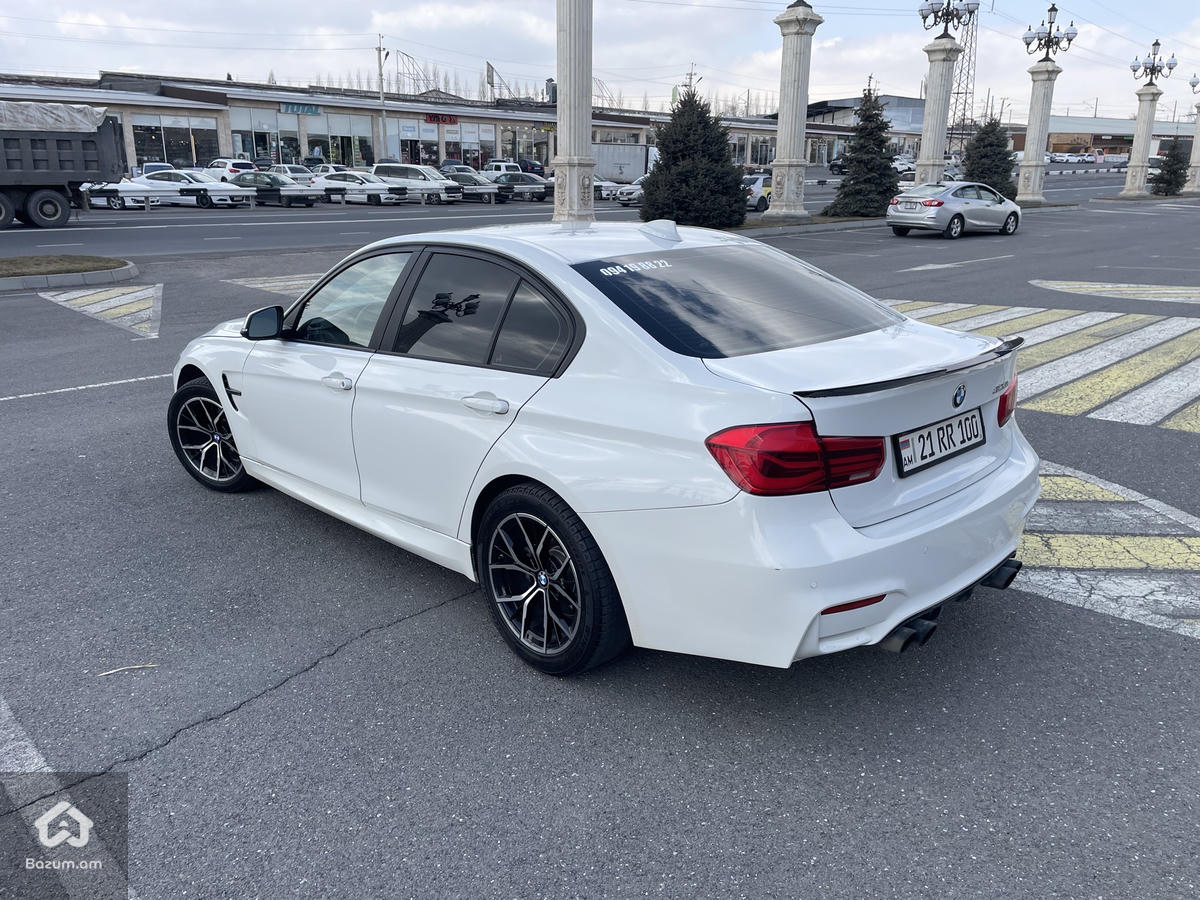 Bmw F30 320i - image 4