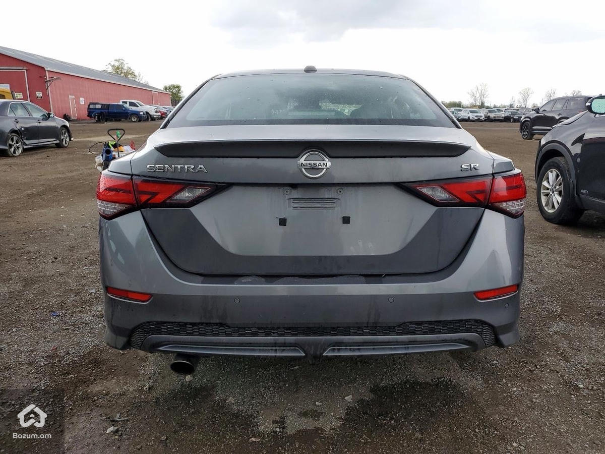 Nissan Sentra SR 2021թ. - image 3