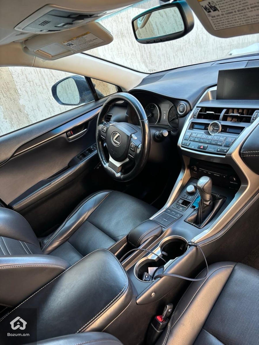 Lexus NX_200 , 2017թ. - image 2