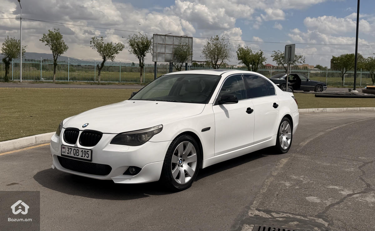 BMW E60 2007/11 - image 12