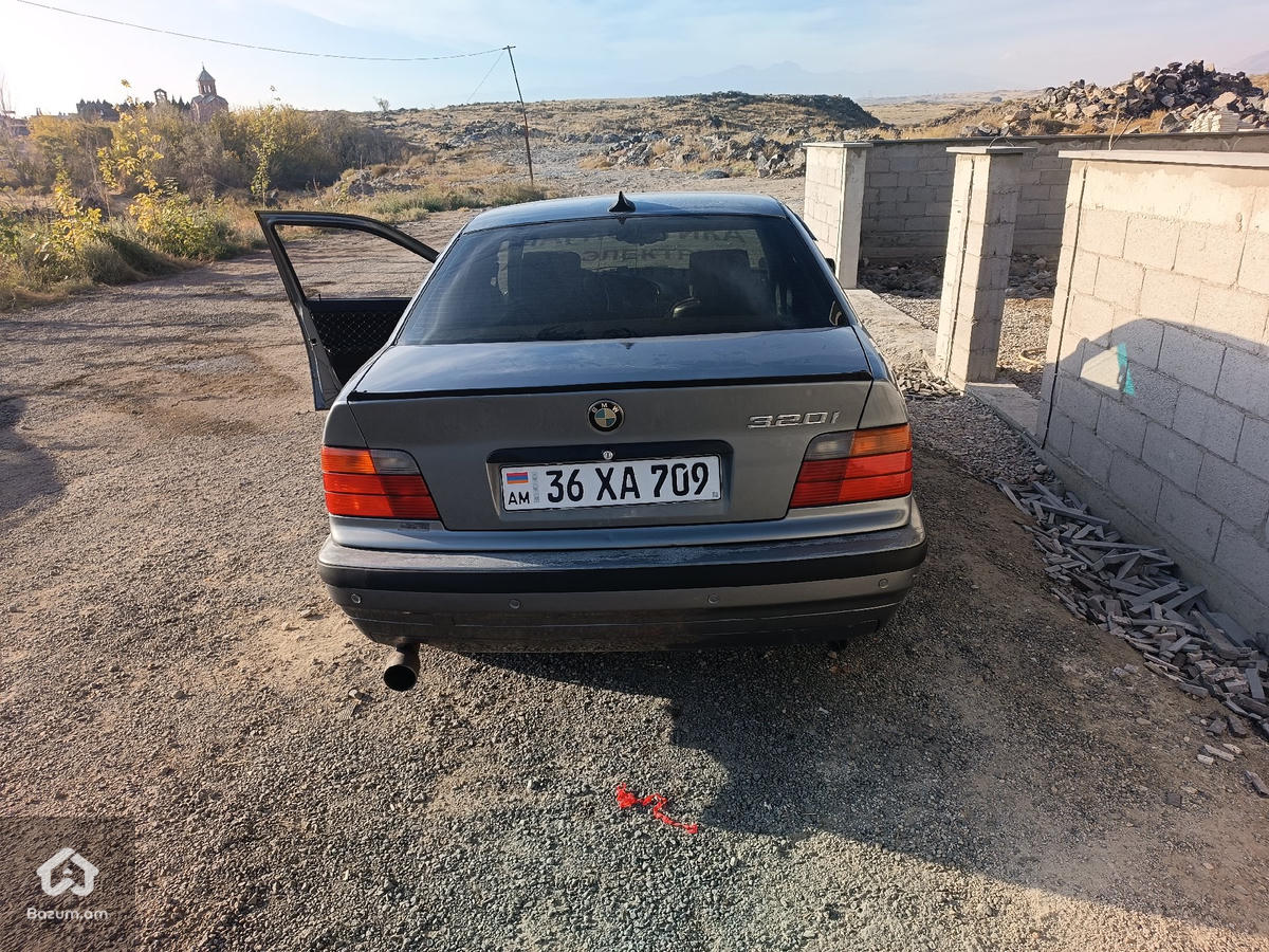 BMW vajarq kam poxanakum - image 4