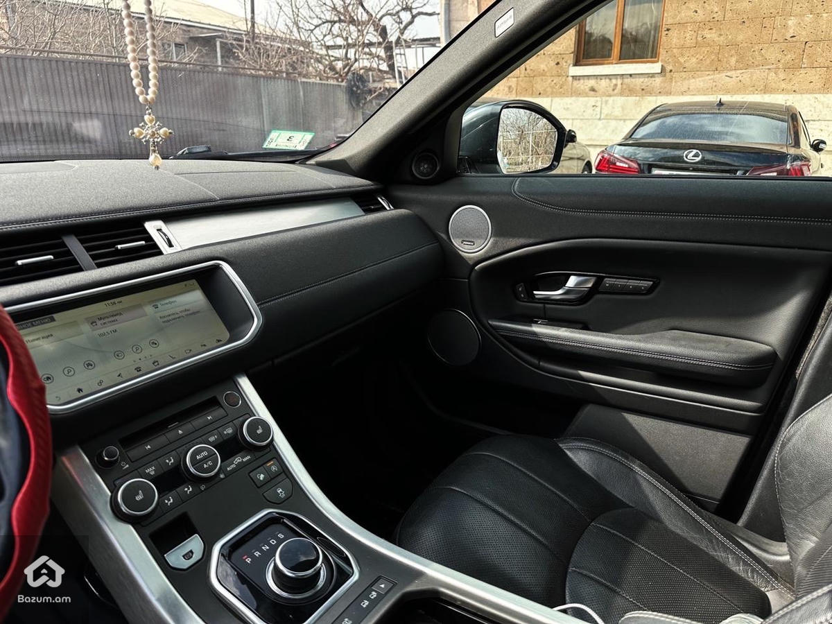 Land Rover Evacue  - image 21