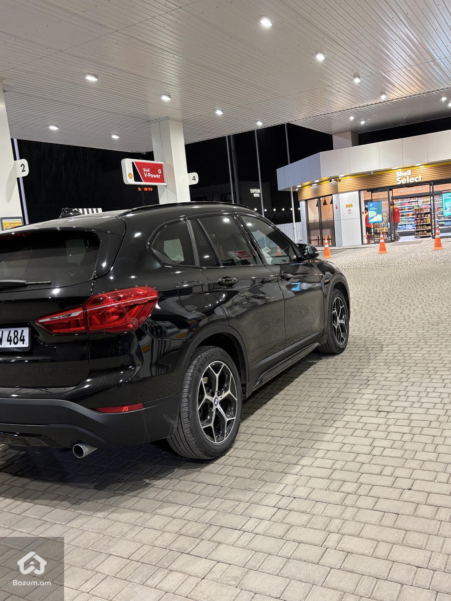 BMW X1 f48 2018  - image 6