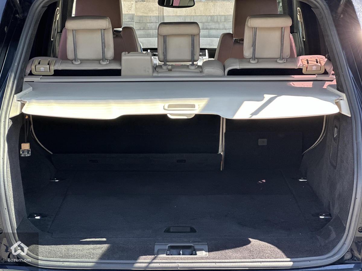 Range Rover Sport Supercharg - image 9