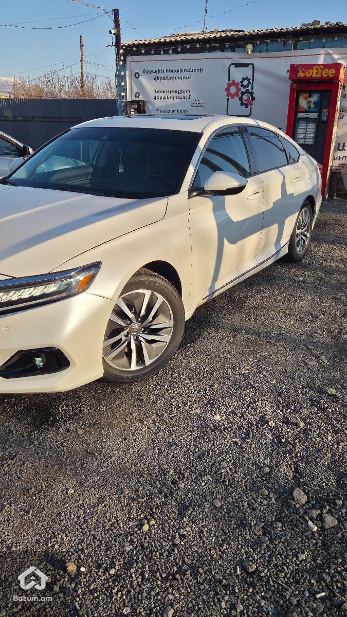 Honda Accord Ex-L - image 2