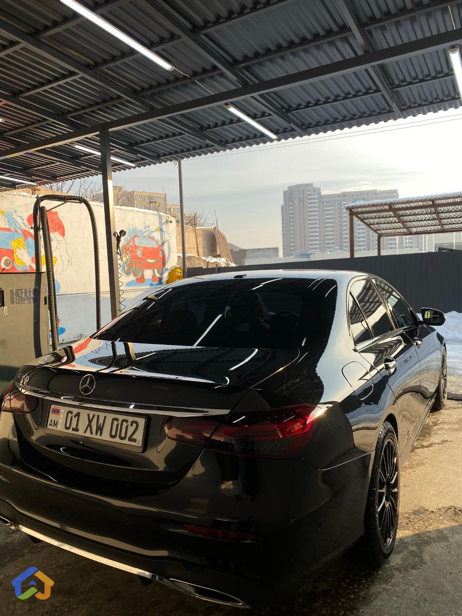 (2020-2021) Mercedes Benz E350  - image 7