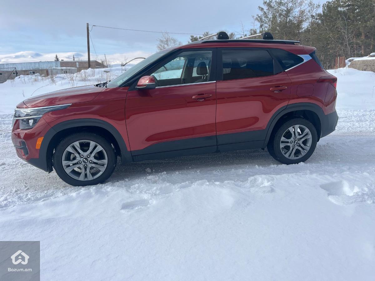 KIA SELTOS S  - image 4