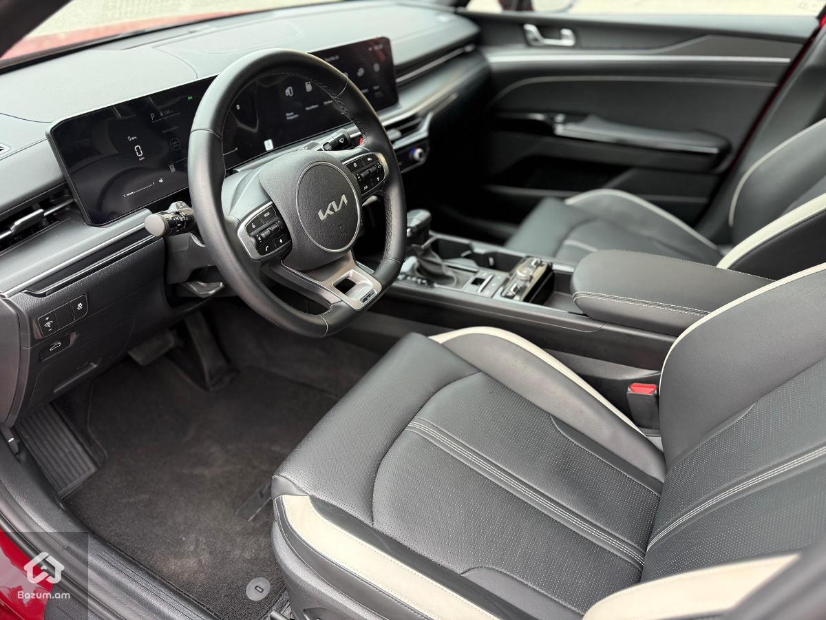 kia k5 2025 - image 9