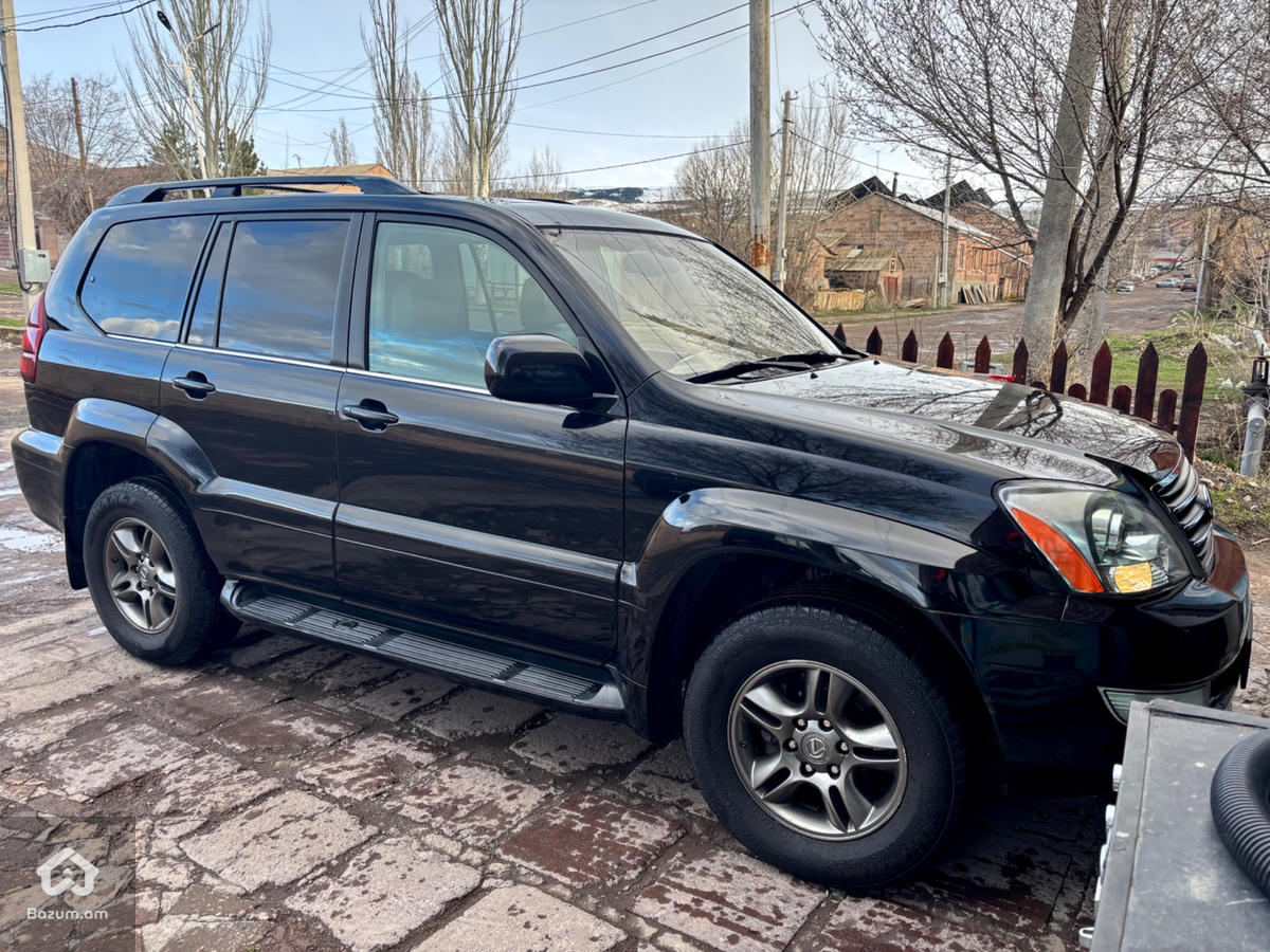 Lexus GX470  - image 4