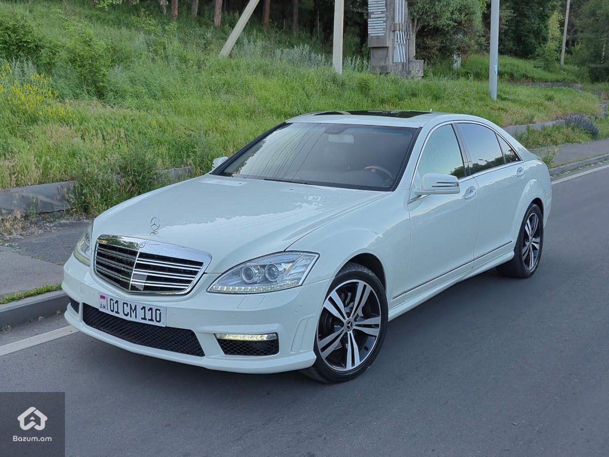 Mercedes-Benz W221 Japan - image 3