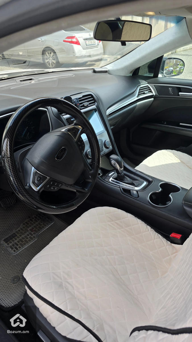 Ford Fusion 2015 - image 6