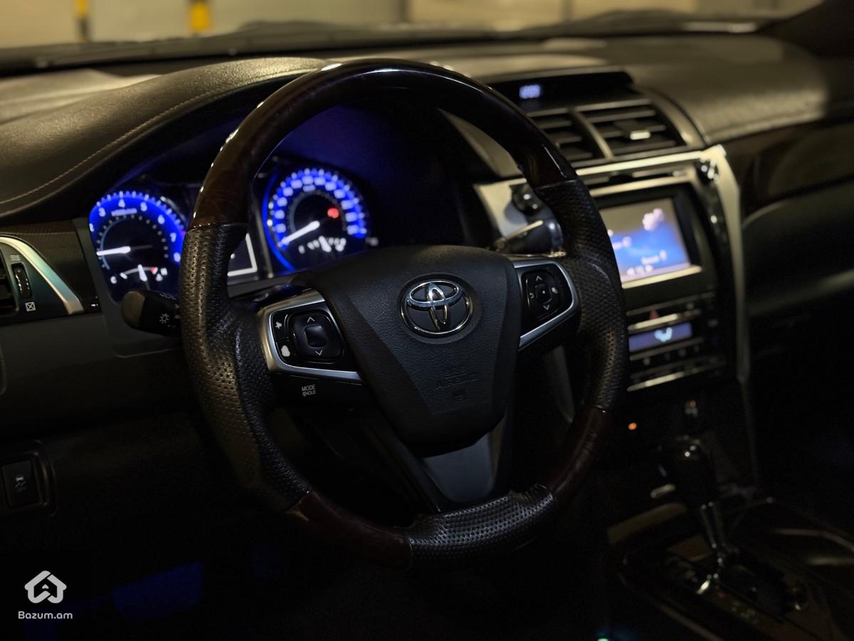 Toyota Camry EUROPE - image 14