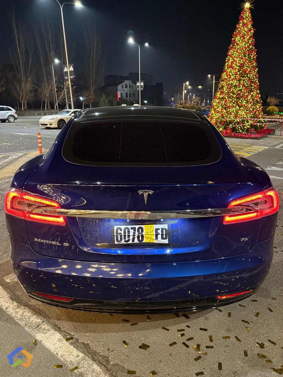 TESLA MODEL S RESTAYLING  - image 6