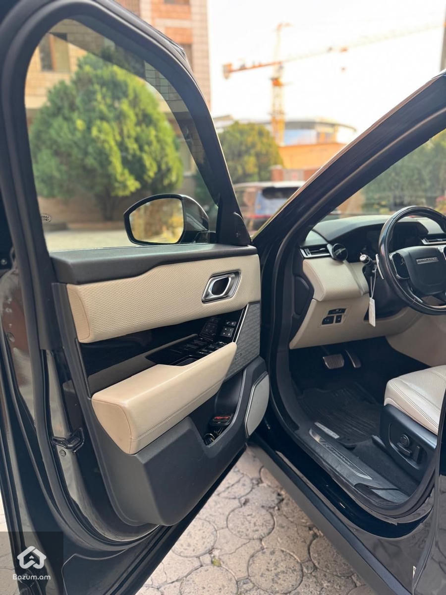 🚘 Range Rover Velar 2020  - image 10