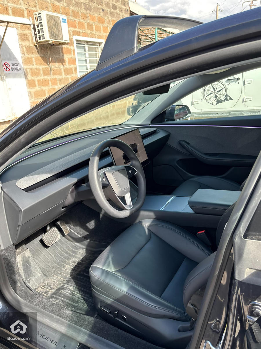 Tesla Model 3 Standard Range, 2024թ. - image 9