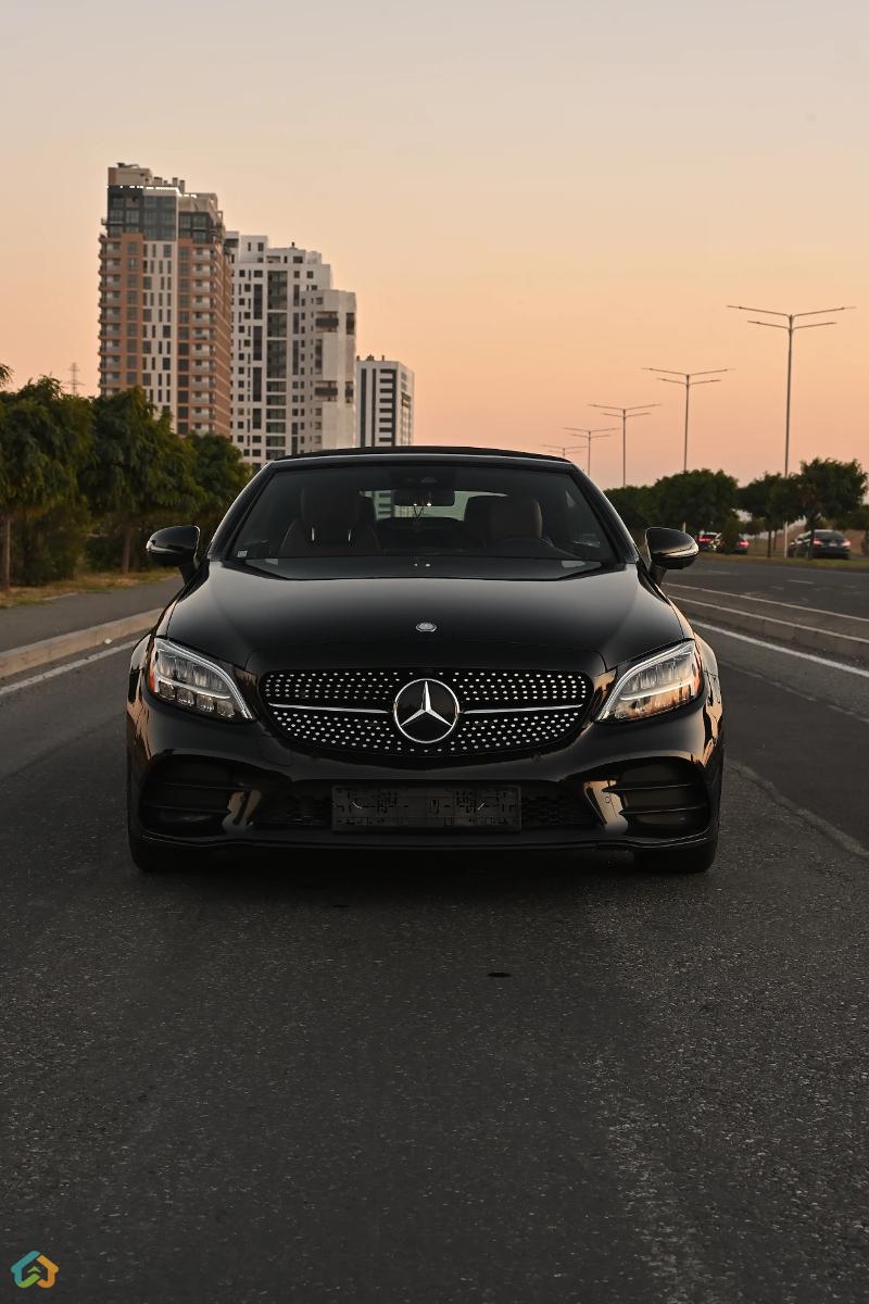 MERCEDES-BENZ C300 Coupe-Cabriolet - image 6