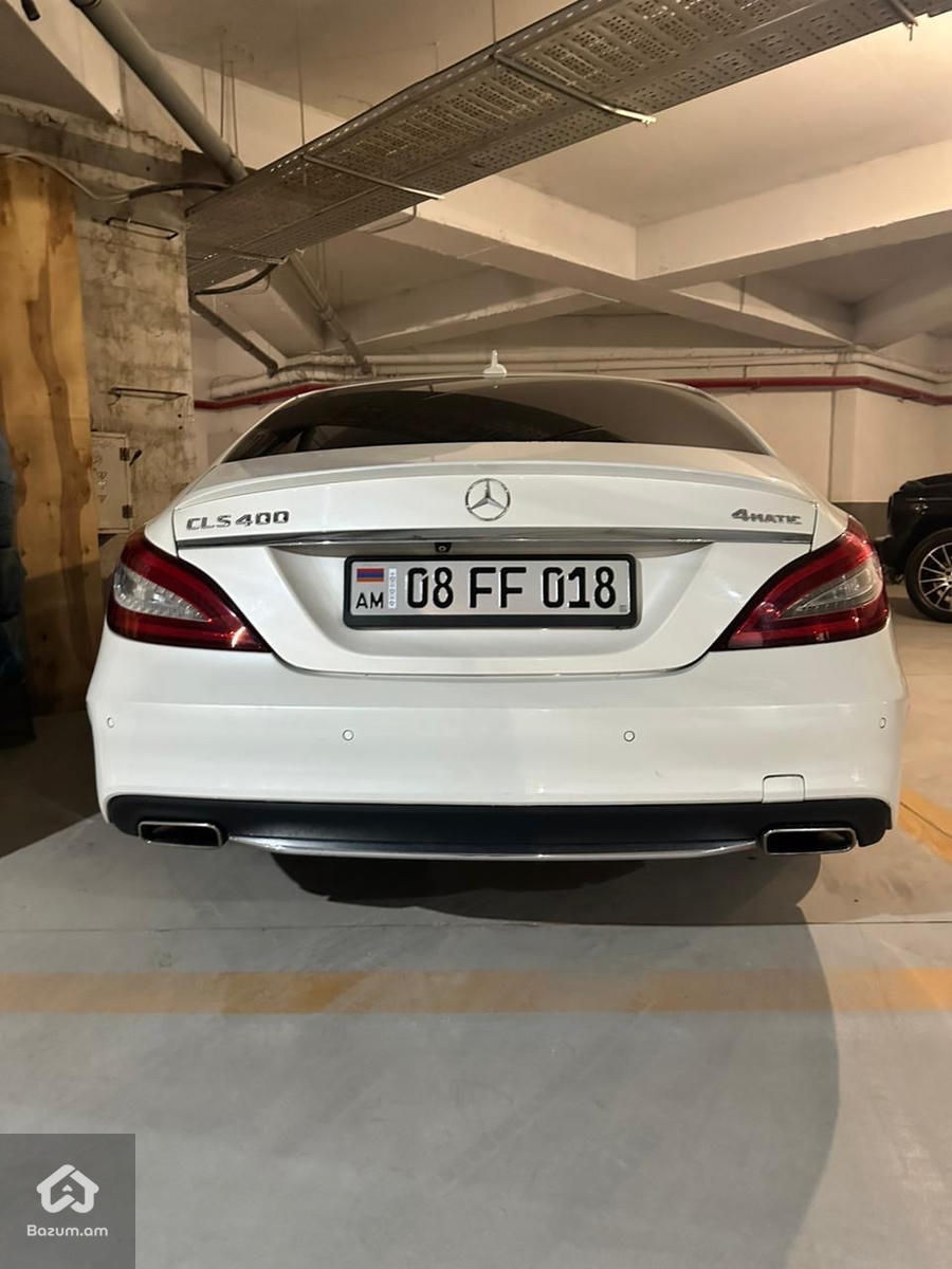 Restyle Mercedes-Benz CLS400 4MATIC - image 9
